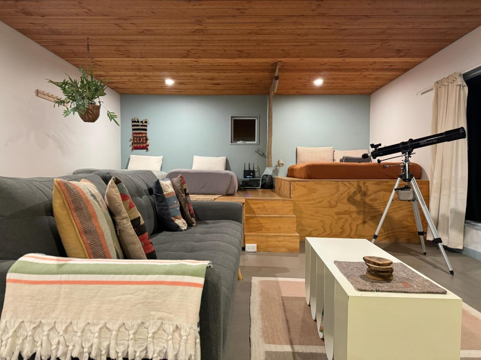 Sunrise Mountain View Cabin Retreat Springfield 외부 사진