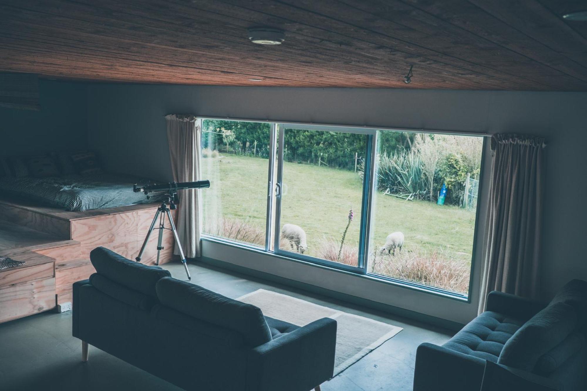 Sunrise Mountain View Cabin Retreat Springfield 외부 사진