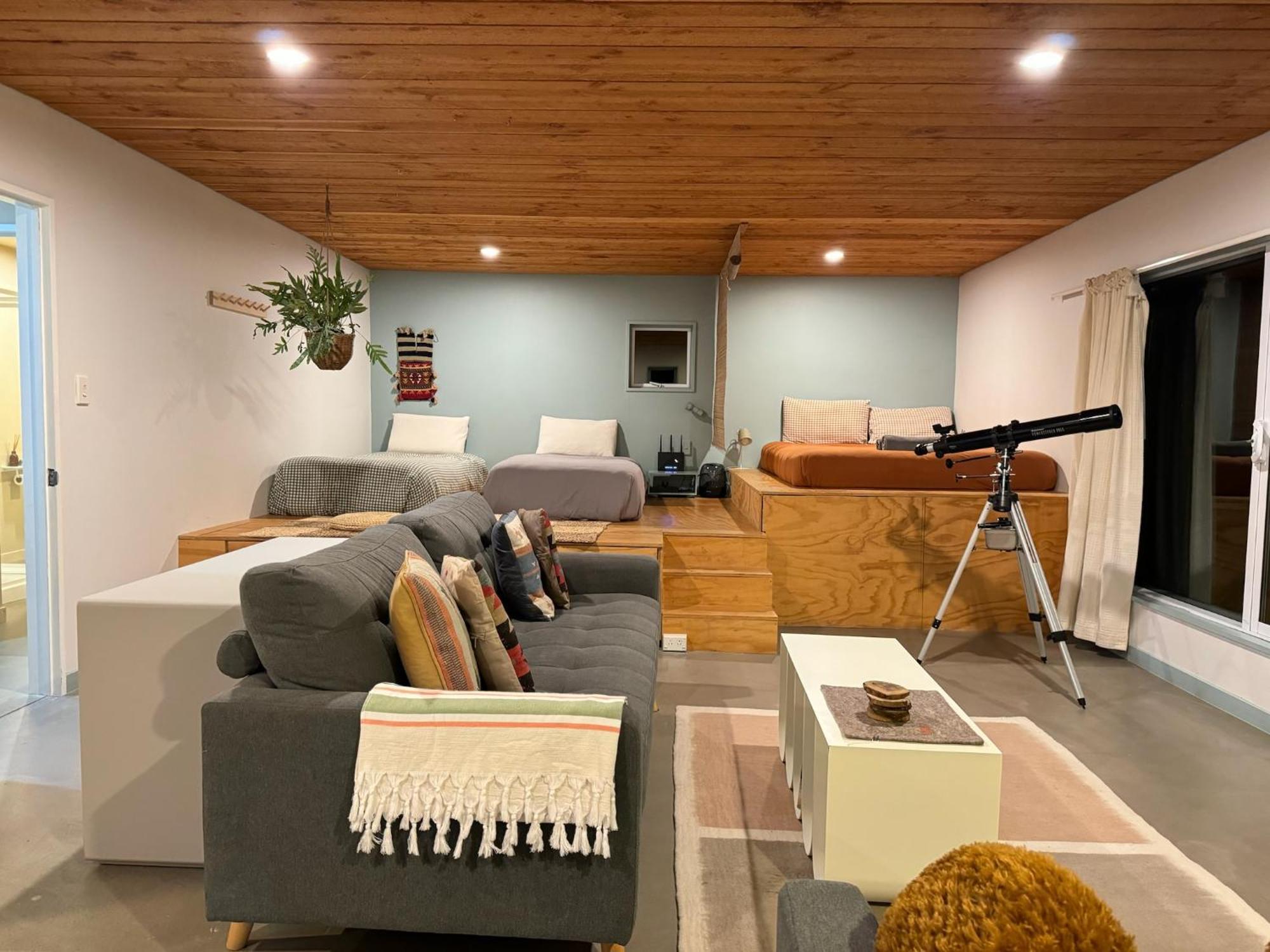 Sunrise Mountain View Cabin Retreat Springfield 외부 사진